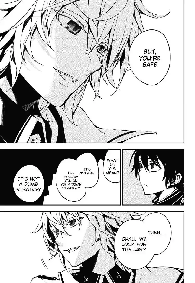 Owari no Seraph Chapter 71 9